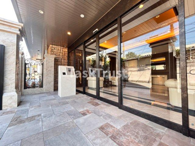 【エントランス】 | プレジオ都島本通