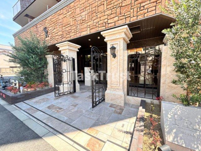 【エントランス】 | プレジオ都島本通