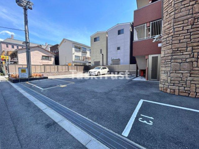 【駐車場】 | プレジオ都島本通