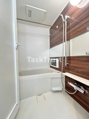 【浴室】 | プレジオ都島本通