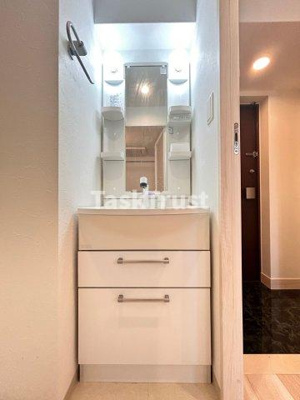 【洗面所】 | プレジオ都島本通