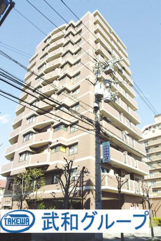 ハイネス今福東公園1番館の画像