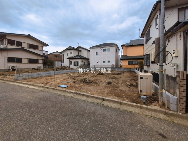 《仲介手数料無料》岩槻区加倉４丁目3-13新築一戸建てハートフルタウン