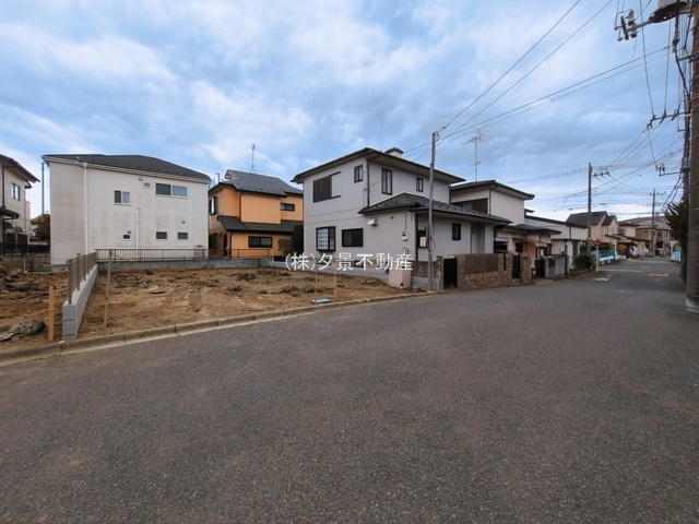 《仲介手数料無料》岩槻区加倉４丁目3-13新築一戸建てハートフルタウン