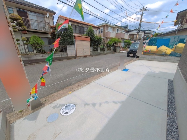 《仲介手数料無料》岩槻区加倉４丁目3-13新築一戸建てハートフルタウン