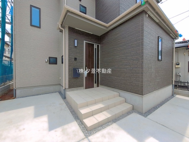 《仲介手数料無料》岩槻区加倉４丁目3-13新築一戸建てハートフルタウン