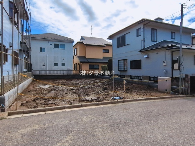 《仲介手数料無料》岩槻区加倉４丁目3-13新築一戸建てハートフルタウン