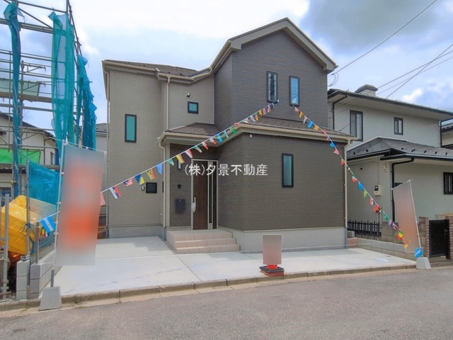《仲介手数料無料》岩槻区加倉４丁目3-13新築一戸建てハートフルタウン