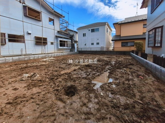 《仲介手数料無料》岩槻区加倉４丁目3-13新築一戸建てハートフルタウン