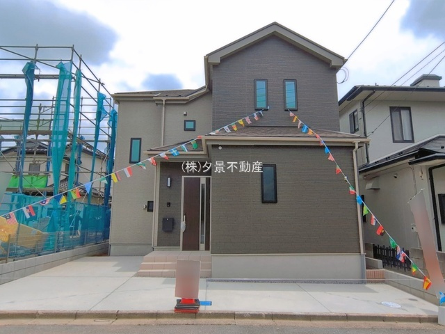 《仲介手数料無料》岩槻区加倉４丁目3-13新築一戸建てハートフルタウン