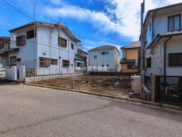 《仲介手数料無料》岩槻区加倉４丁目3-13新築一戸建てハートフルタウン