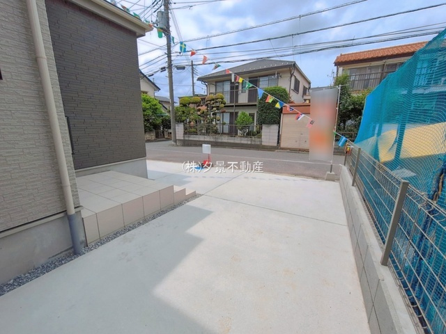 《仲介手数料無料》岩槻区加倉４丁目3-13新築一戸建てハートフルタウン