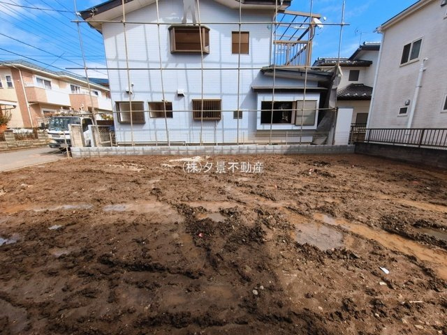 《仲介手数料無料》岩槻区加倉４丁目3-13新築一戸建てハートフルタウン
