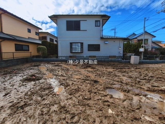 《仲介手数料無料》岩槻区加倉４丁目3-13新築一戸建てハートフルタウン