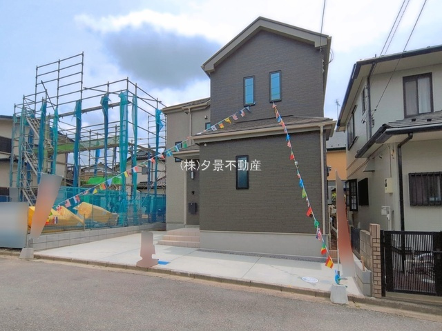 《仲介手数料無料》岩槻区加倉４丁目3-13新築一戸建てハートフルタウン