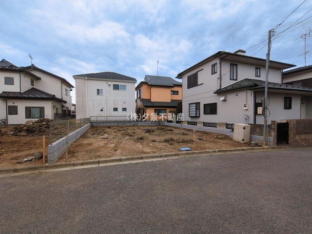 《仲介手数料無料》岩槻区加倉４丁目3-13新築一戸建てハートフルタウン