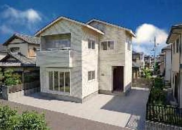 【完成予想図】 | S41263-5号地修学院