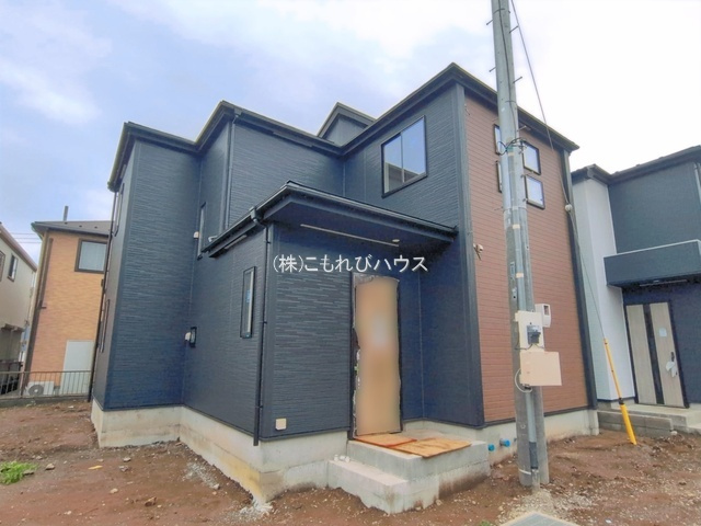 北本市東間　4期　新築一戸建て　グラファーレ　04