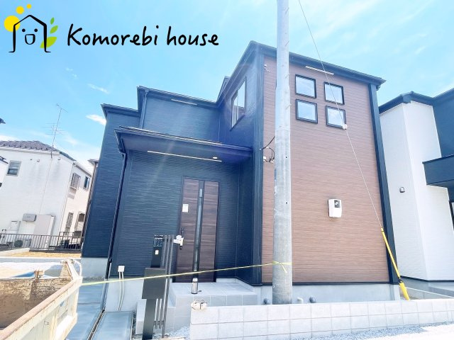 北本市東間　4期　新築一戸建て　グラファーレ　04