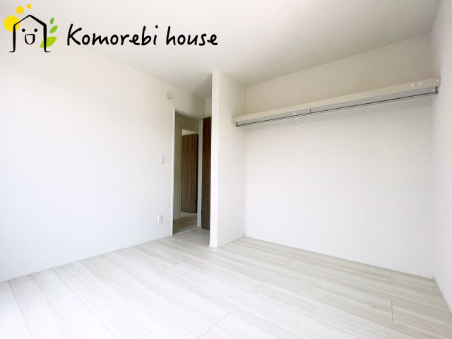 北本市東間　4期　新築一戸建て　グラファーレ　04の子供部屋|子供部屋です