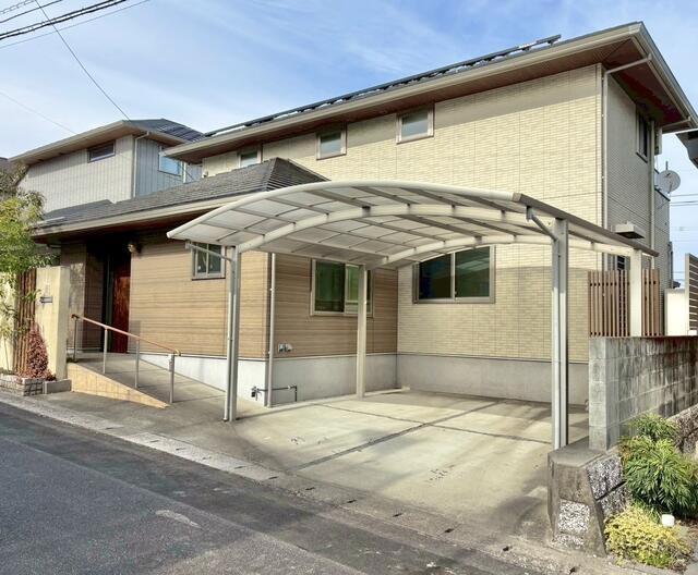 桜ヶ丘４丁目(建物：39.32坪・土地：64.26坪) 新築住宅の画像