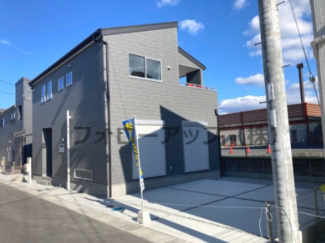リーブルガーデン天理市指柳町2期