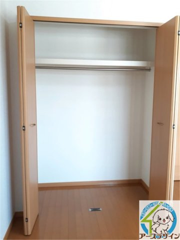 レグルス壱番館の収納|※パース写真