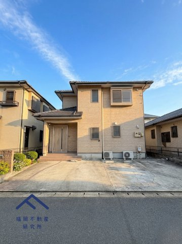 朝倉郡筑前町東小田　戸建ての外観