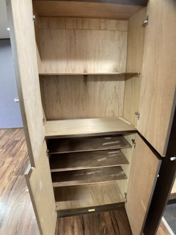 マンションさくらIIの収納
