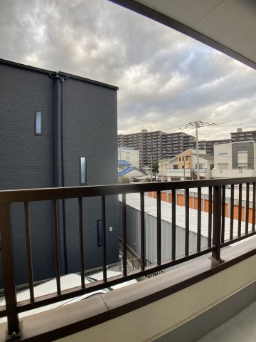 マンションさくらIIの展望