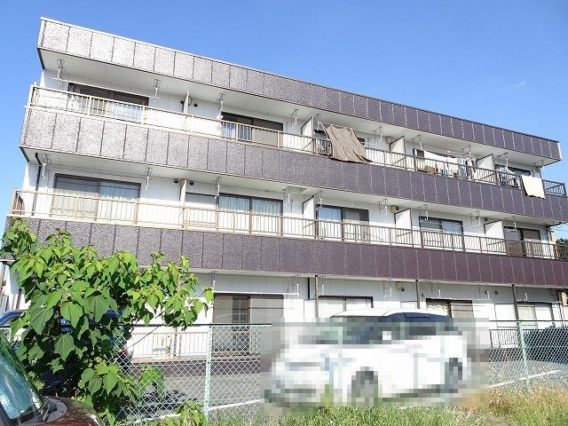 マンションさくらIIの外観