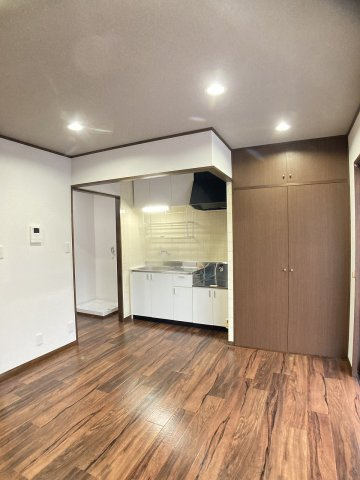 マンションさくらIIの収納