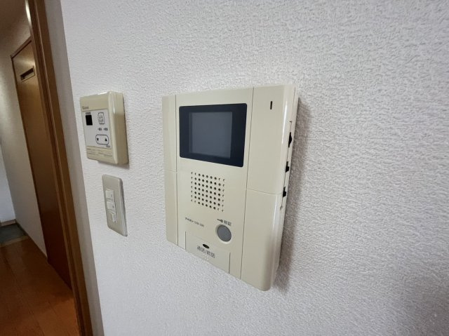 グランプレールのセキュリティ