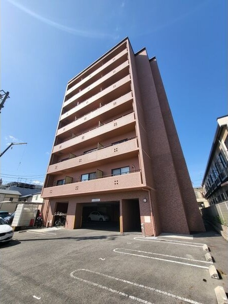 グランプレールの外観