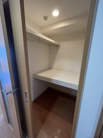 グランプレールの収納