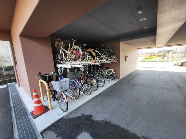 グランプレールのその他共用部分