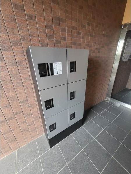グランプレールのその他共用部分