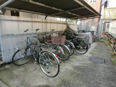 【その他共用部分】 | 稲荷台ハイツ