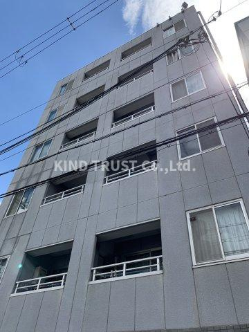 ミアカーサの外観|きれいな外観です