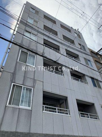 ミアカーサの外観|建物外観を気になさる方へ、見た目の良い物件です