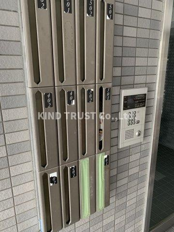 ミアカーサのその他共用部分