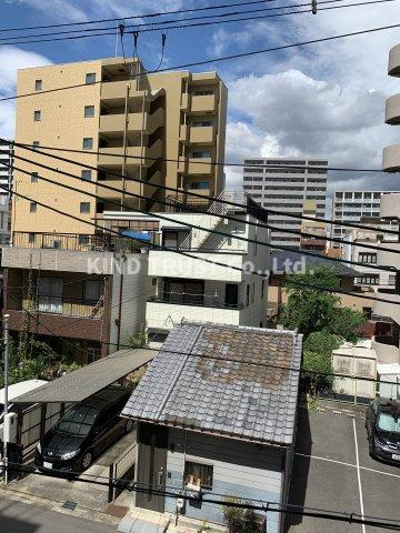 ミアカーサの展望