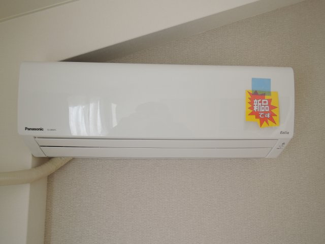 パレ若松の内装