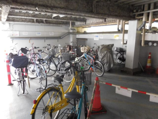 パレ若松のその他共用部分