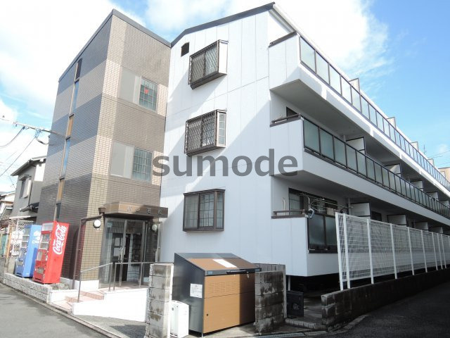 パレ若松の外観