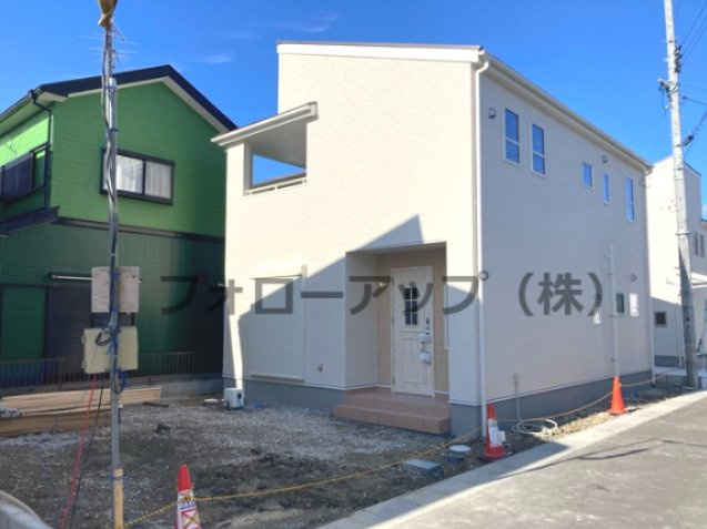 リーブルガーデン天理市指柳町2期