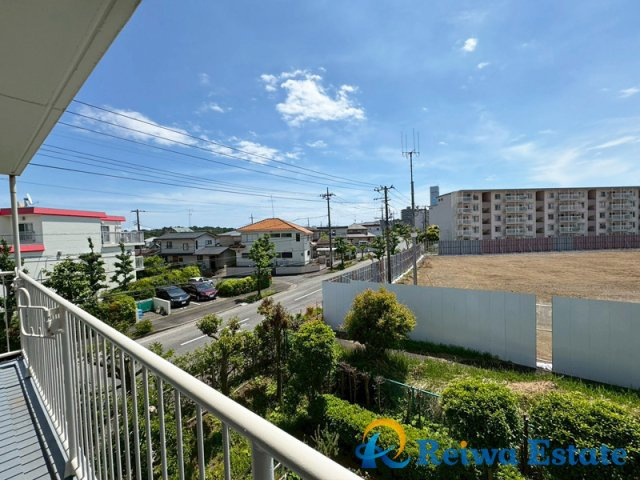 湘南小糸第一住宅　1号棟の展望