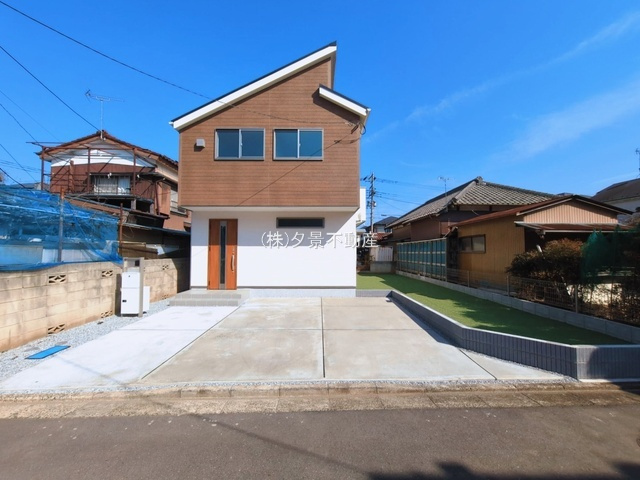 《仲介手数料無料》緑区大字三室679-6新築一戸建てリナージュ