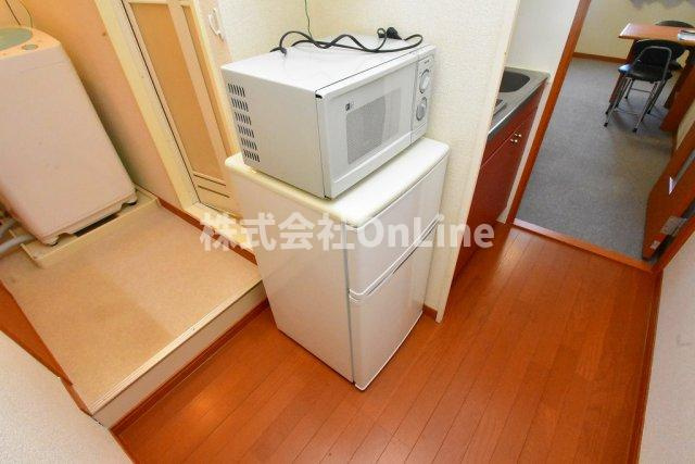 レオパレスリブランの設備