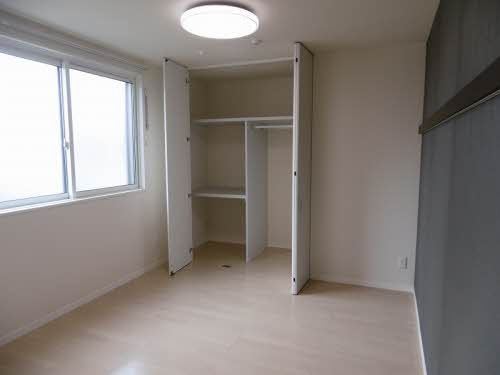 シャーメゾンフェスタの収納